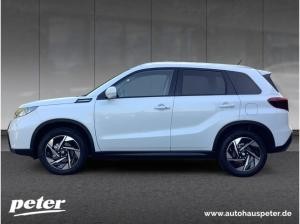 Suzuki Vitara 1.4 Comfort+ Hybrid
