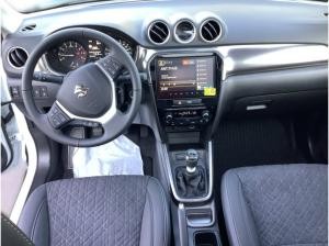 Suzuki Vitara 1.4 Comfort+ Hybrid