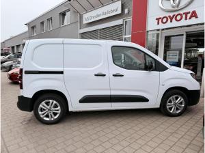 Toyota Proace City 1.5 D-4D 130 PS 8-Stufen-Automatik L1 Comfort **Bis zu 15 Jahre Garantie!**