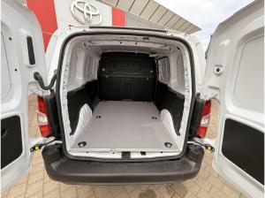 Toyota Proace City 1.5 D-4D 130 PS 8-Stufen-Automatik L1 Comfort **Bis zu 15 Jahre Garantie!**