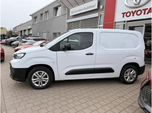 Toyota Proace City 1.5 D-4D 130 PS 8-Stufen-Automatik L1 Comfort **Bis zu 15 Jahre Garantie!**