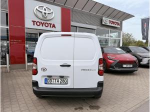 Toyota Proace City 1.5 D-4D 130 PS 6-Gang L1 Comfort **Bis zu 15 Jahre Garantie!*