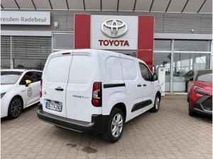 Toyota Proace City 1.5 D-4D 130 PS 6-Gang L1 Comfort **Bis zu 15 Jahre Garantie!*