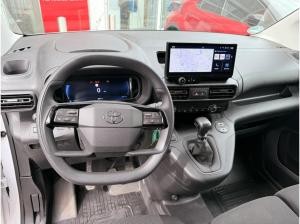 Toyota Proace City 💥1.2 Turbo 6-Gang💥L1 Meister💥Bis zu 15 Jahre Garantie!