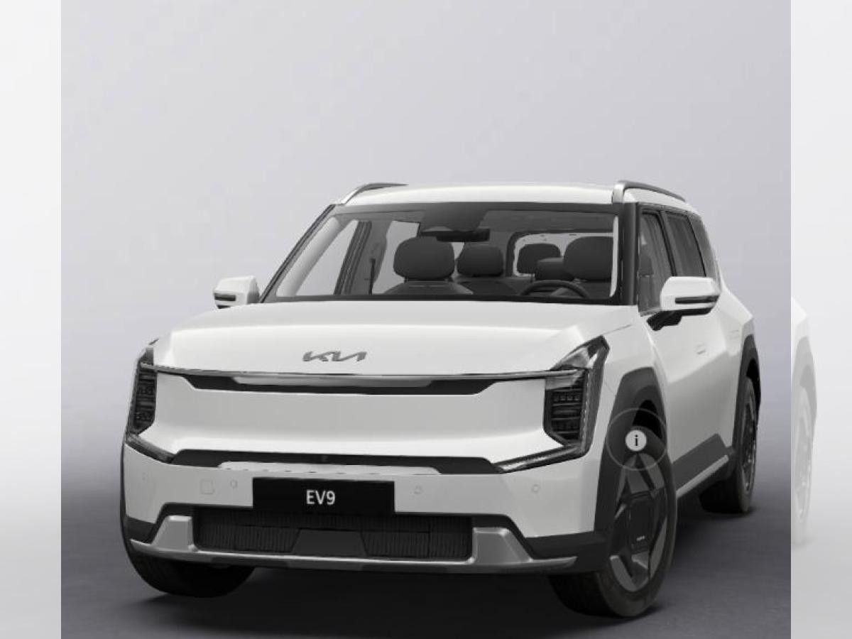 Kia EV9 99,8 kWh RWD Air Navi LED Keyless Bestellfzg