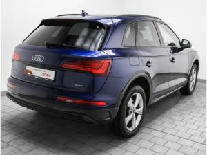 Audi Q5 45 TFSI quattro advanced AHK ACC Pano Leder Matrix