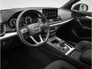 Audi Q5 45 TFSI quattro advanced AHK ACC Pano Leder Matrix
