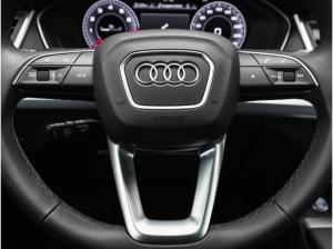 Audi Q5 45 TFSI quattro advanced AHK ACC Pano Leder Matrix