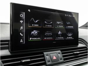 Audi Q5 45 TFSI quattro advanced AHK ACC Pano Leder Matrix