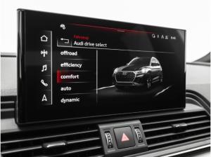 Audi Q5 45 TFSI quattro advanced AHK ACC Pano Leder Matrix