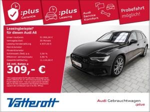 Audi A6 Avant 40 TDI quattro Sport AHK Matrix ACC