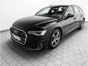 Audi A6 Avant 45 TDI quattro S line Matrix Pano ACC