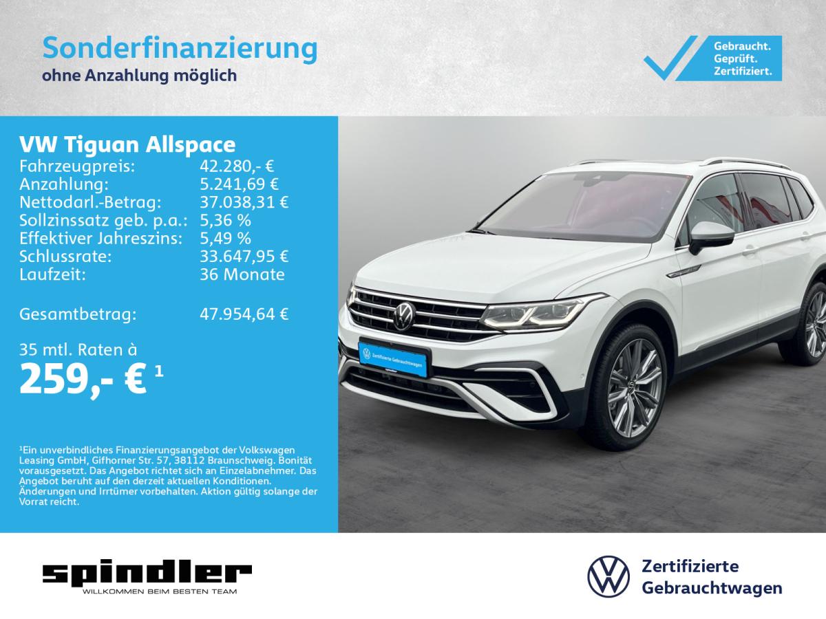 Volkswagen Tiguan Allspace