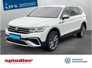 Volkswagen Tiguan Allspace Elegance 2.0TDI 4M DSG /7-S, AHK