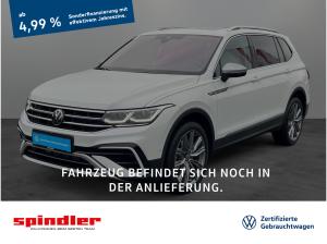 Volkswagen Tiguan Allspace Elegance 2.0TDI 4M DSG/Pano, AHK