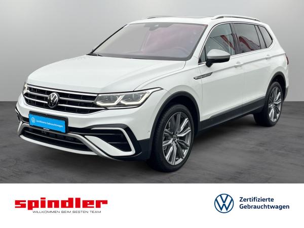 Volkswagen Tiguan Allspace Elegance 2.0TDI 4M DSG/Pano, AHK