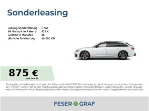 Audi S6 Avant TDI tiptronic