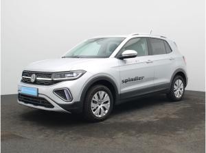 Volkswagen T-Cross Style 1.0TSI / Matrix, IQDrive, AHK, ACC