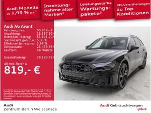 Audi A6 Avant 55 TFSI e S-TRO*QUA*S-LINE*MATRIX*PANO*