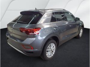 Volkswagen T-Roc 1.0 TSI Life Alu16" DC Klima Navi LED