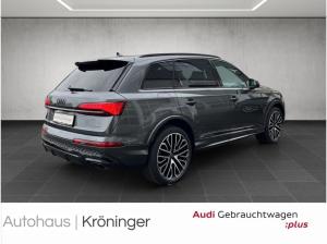 Audi Q7 50 TDI quattro S line Luft B&O HUD Laser AHK