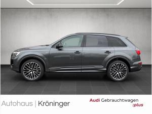 Audi Q7 50 TDI quattro S line Luft B&O HUD Laser AHK