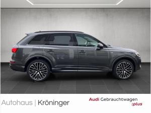 Audi Q7 50 TDI quattro S line Luft B&O HUD Laser AHK