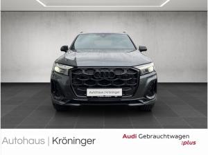 Audi Q7 50 TDI quattro S line Luft B&O HUD Laser AHK