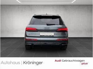 Audi Q7 50 TDI quattro S line Luft B&O HUD Laser AHK