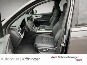 Audi Q7 50 TDI quattro S line Luft B&O HUD Laser AHK