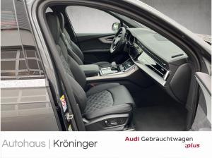 Audi Q7 50 TDI quattro S line Luft B&O HUD Laser AHK