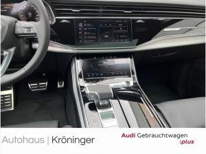 Audi Q7 50 TDI quattro S line Luft B&O HUD Laser AHK