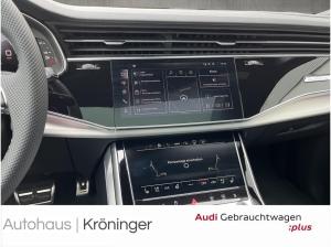 Audi Q7 50 TDI quattro S line Luft B&O HUD Laser AHK