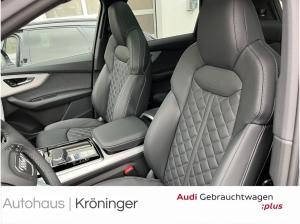 Audi Q7 50 TDI quattro S line Luft B&O HUD Laser AHK
