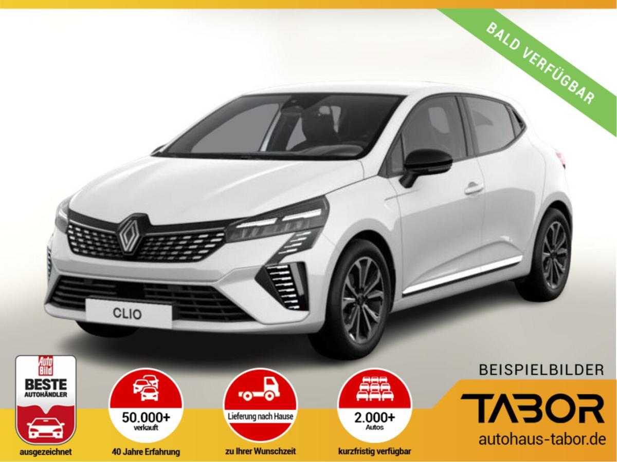 Renault Clio Techno TCe 90 Kam PDC vo/hi SHZ PDC Nav