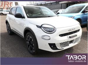 Fiat 600 MHEV 100 DCT LaPrima LED Nav Kam SHZ ACC PDC