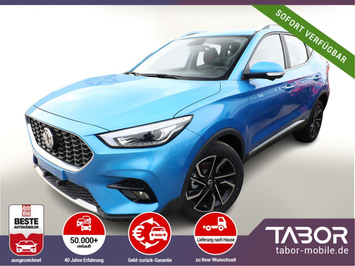 MG ZS 1.5 VTi 106 Luxury Nav Kam 360° LED SHZ PDC