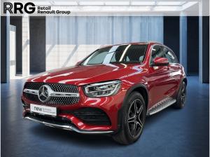 Mercedes-Benz GLC 200 D AMG Line 4MATIC