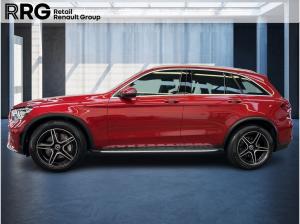 Mercedes-Benz GLC 200 D AMG Line 4MATIC