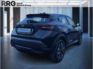 Nissan Juke Acenta LED SHZ Navi Kamera