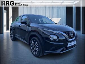 Nissan Juke Acenta LED SHZ Navi Kamera