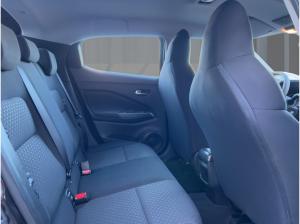 Nissan Juke Acenta LED SHZ Navi Kamera