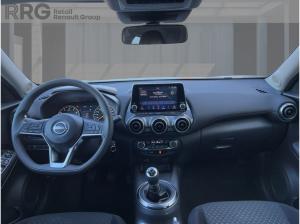 Nissan Juke Acenta LED SHZ Navi Kamera