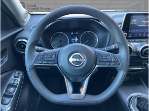 Nissan Juke Acenta LED SHZ Navi Kamera