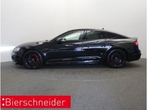 Audi RS5 Sportback 280KM H MATRIX B&O 20 PANO VIRTUAL UMGEBUNGSKAMERA ACC NAVI GRA CONNECT DAB ASSISTENZ