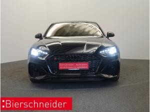 Audi RS5 Sportback 280KM H LASER S-SITZE B&O PANO VIRTUAL UMGEBUNGSKAMERA ACC NAVI LEDER PDC 20 CONNECT DAB