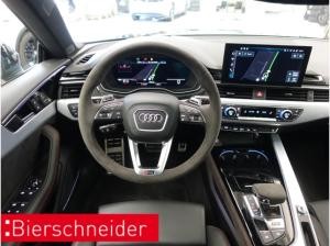 Audi RS5 Sportback 280KM H MATRIX B&O 20 PANO VIRTUAL UMGEBUNGSKAMERA ACC NAVI GRA CONNECT DAB ASSISTENZ