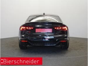 Audi RS5 Sportback 280KM H LASER S-SITZE B&O PANO VIRTUAL UMGEBUNGSKAMERA ACC NAVI LEDER PDC 20 CONNECT DAB