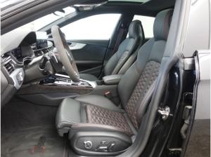 Audi RS5 Sportback 280KM H LASER S-SITZE B&O PANO VIRTUAL UMGEBUNGSKAMERA ACC NAVI LEDER PDC 20 CONNECT DAB