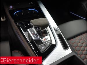 Audi RS5 Sportback 280KM H MATRIX B&O 20 PANO VIRTUAL UMGEBUNGSKAMERA ACC NAVI GRA CONNECT DAB ASSISTENZ